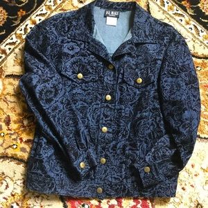 VINTAGE LOS ANGELES JEAN JACKET